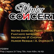 Winter Concert 2014